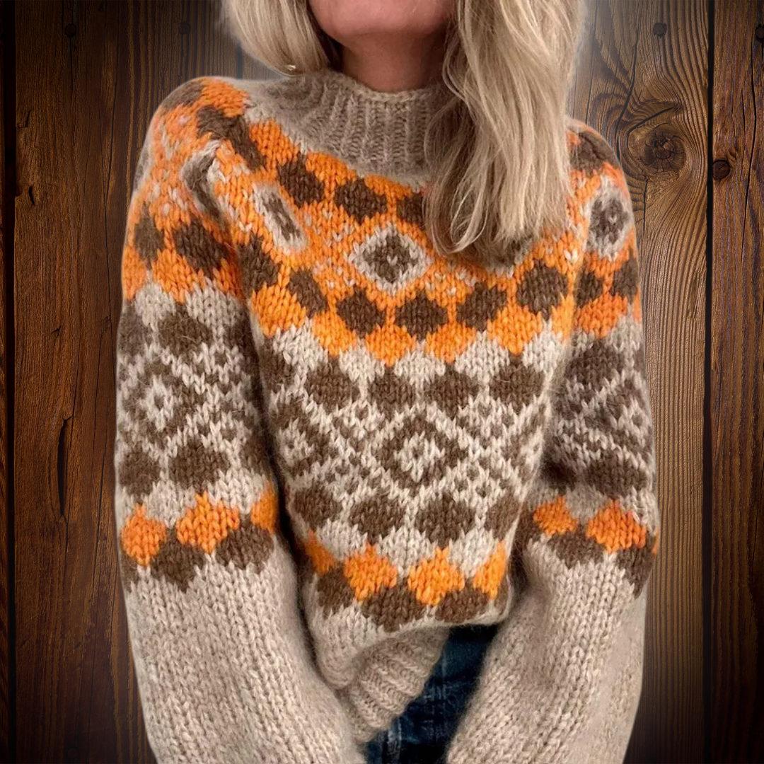 MFLLondon™ | - Round Neck Sweater