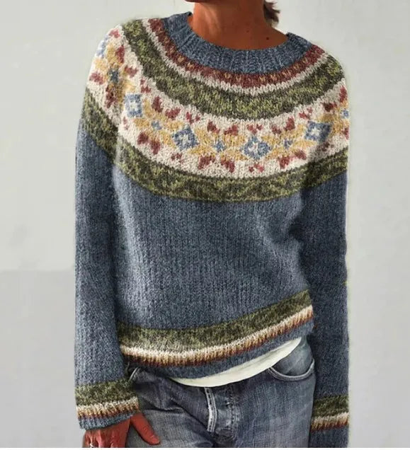 MFLLondon™| Retro-Pullover