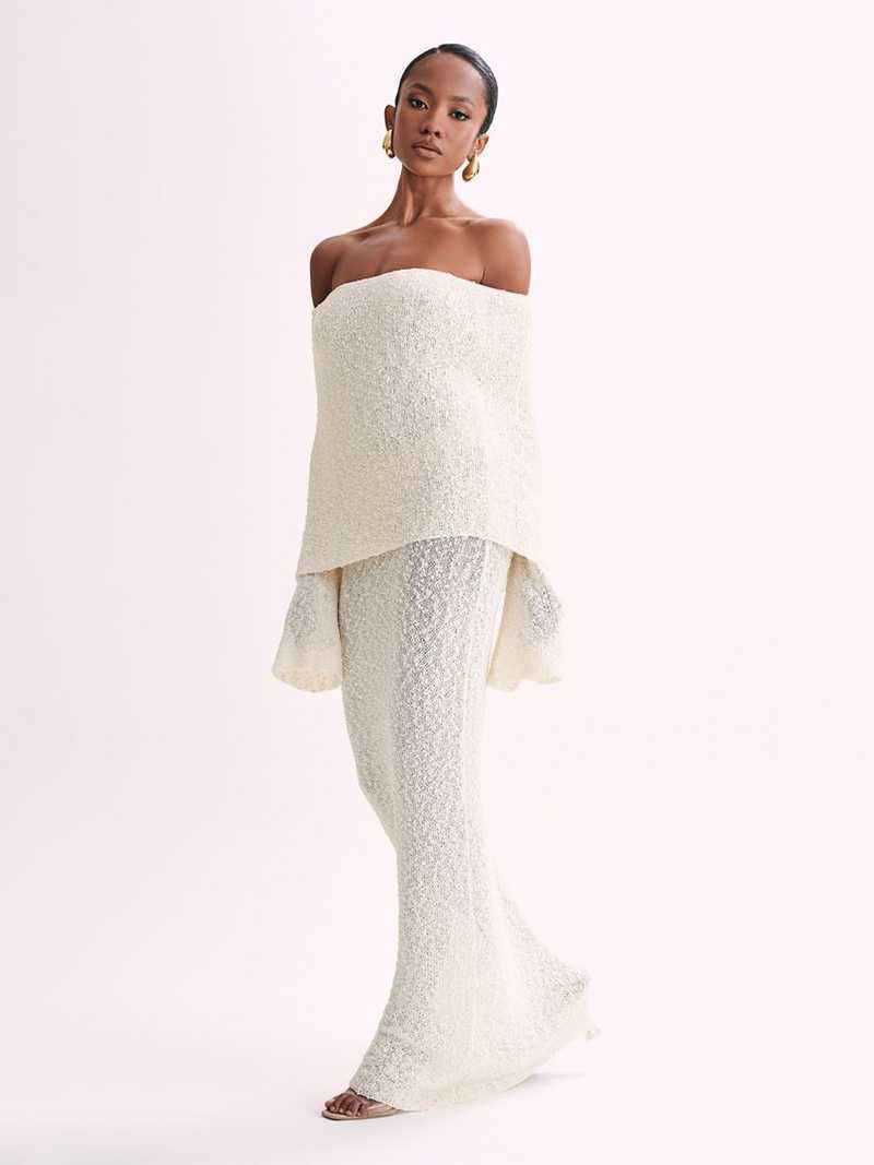 MFLLondon™ | Serene Elegance Dress