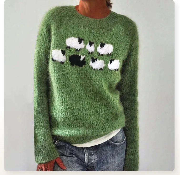 MFLLondon™| Retro-Pullover