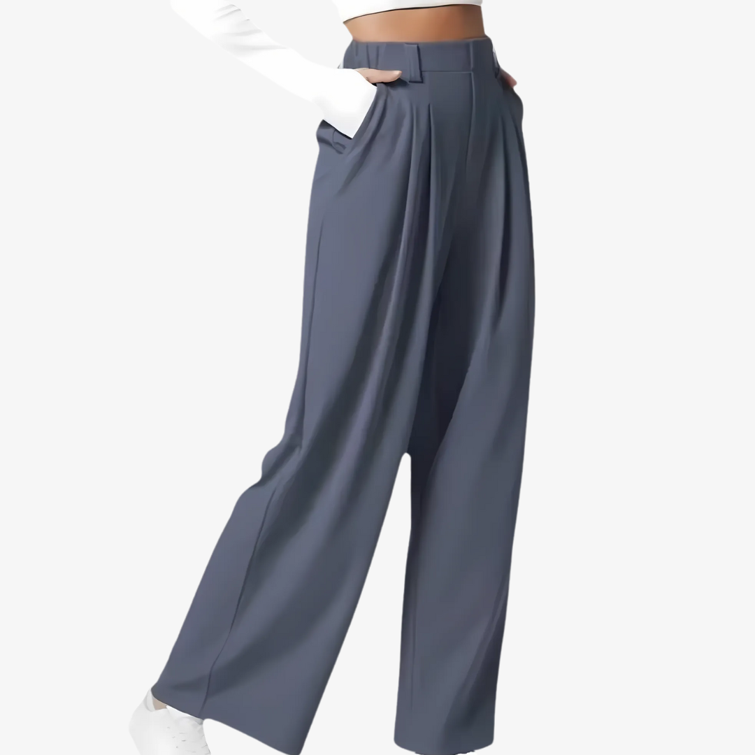 FRANCESA WIDE LEG PANTS