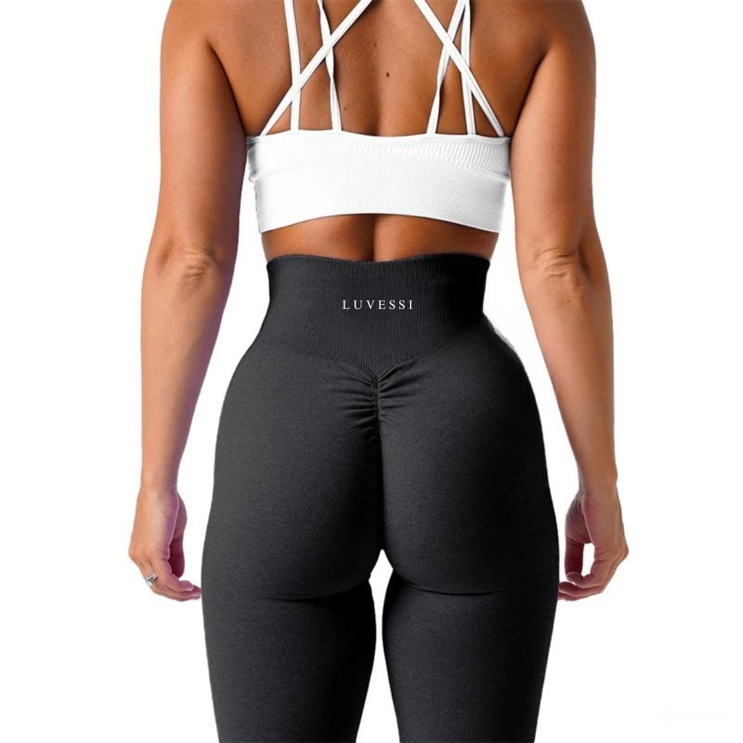 LUVESSI® SCRUNCH SEAMLESS LEGGINGS