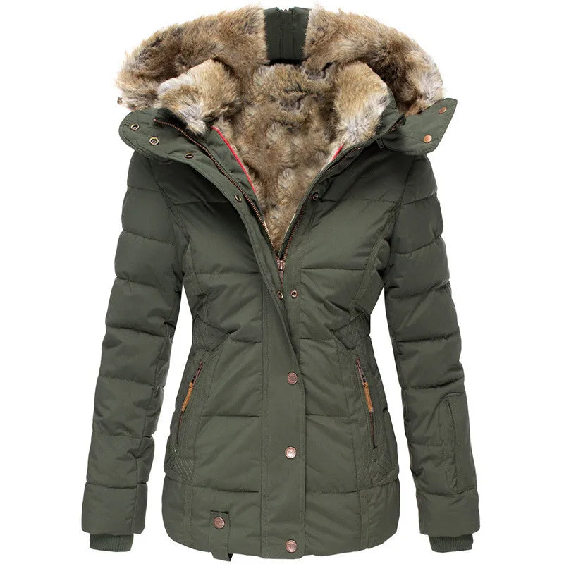 MFLLondon™ | Fur-lined Parka