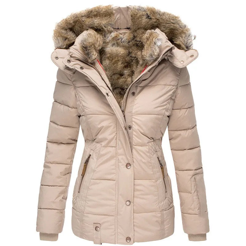MFLLondon™ | Fur-lined Parka
