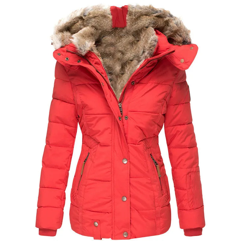 MFLLondon™ | Fur-lined Parka