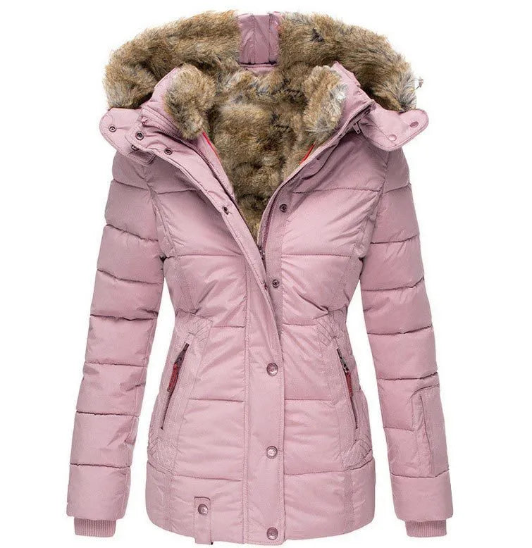 MFLLondon™ | Fur-lined Parka