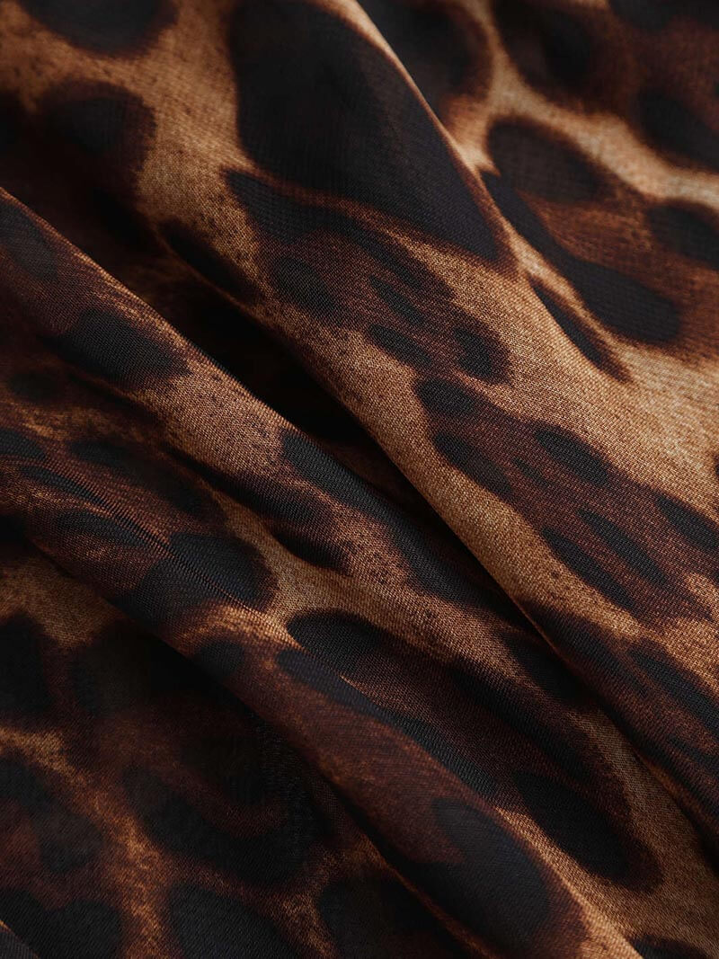 MFLLondon™ | Lionel Sheer Maxi Dress
