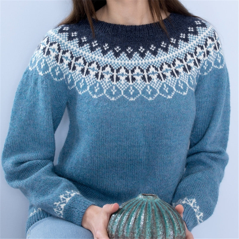 MFLLondon™ |- Knit Sweater