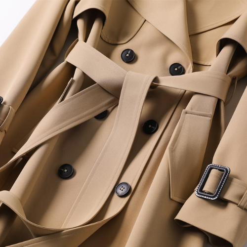 MFLLondon™ | Stylish Autumn Trenchcoat
