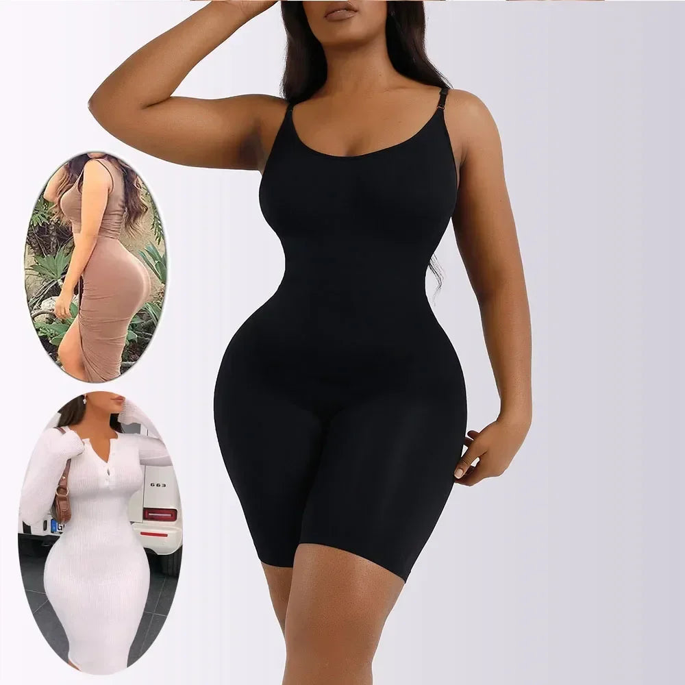 LUVESSI® ALL DAY SMOOTHING SHAPING BODYSUIT
