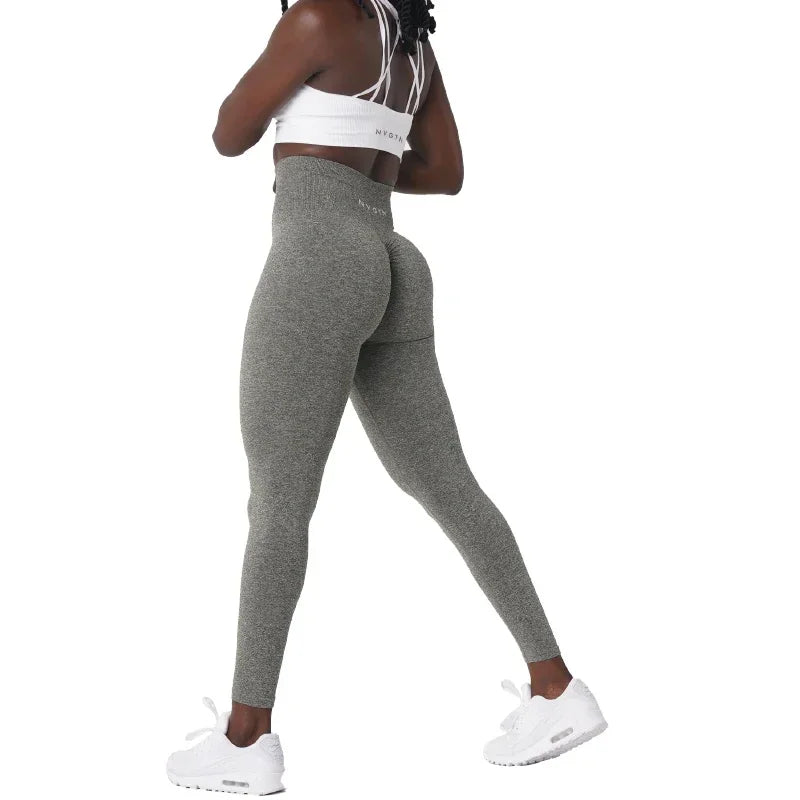 LUVESSI® SCRUNCH SEAMLESS LEGGINGS