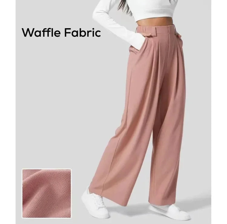 FRANCESA WIDE LEG PANTS