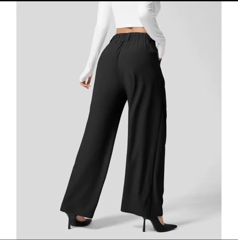 FRANCESA WIDE LEG PANTS