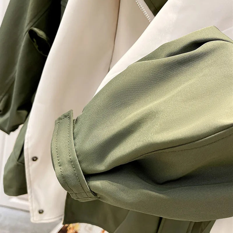 MFLLondon™ | Water-repellent Trench Coat