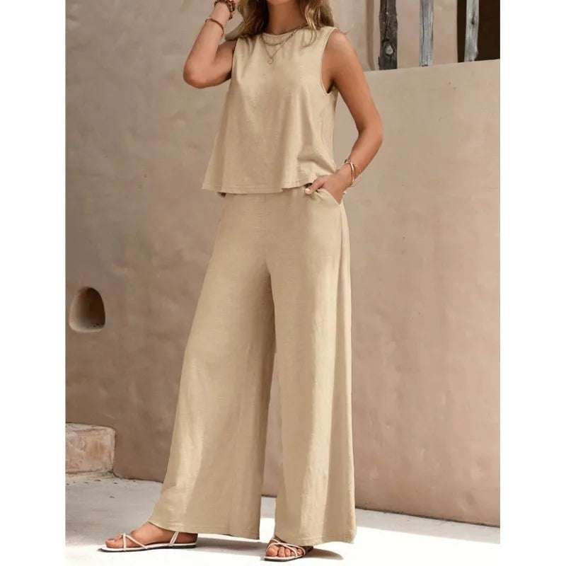 BIANCA LOOSE FIT SET