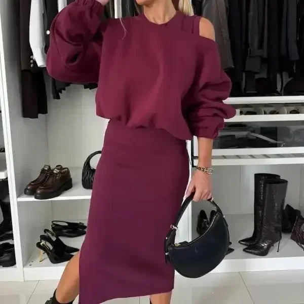 STRATO 2-PIECE DRESS