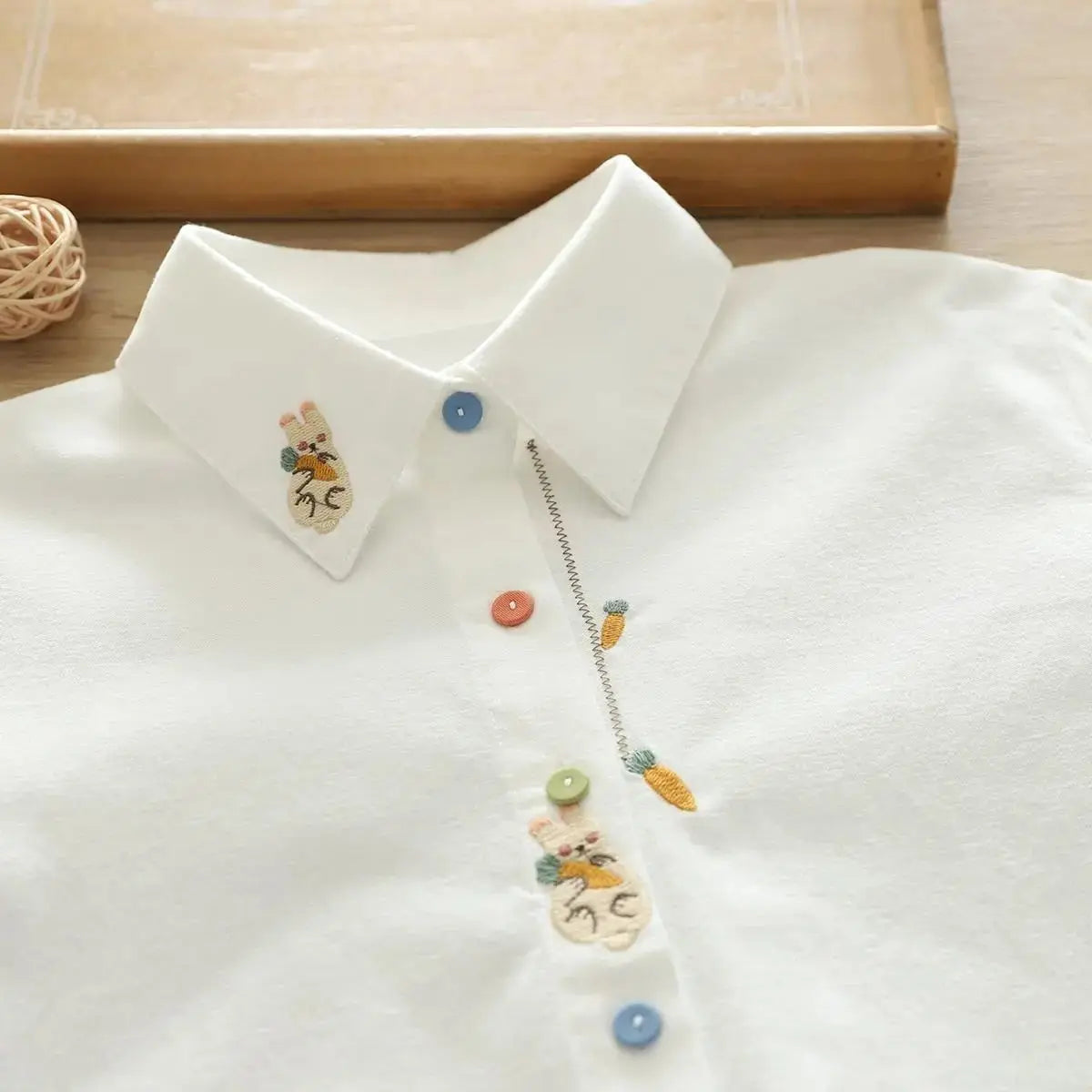 YUKI LONG-SLEEVE SHIRT