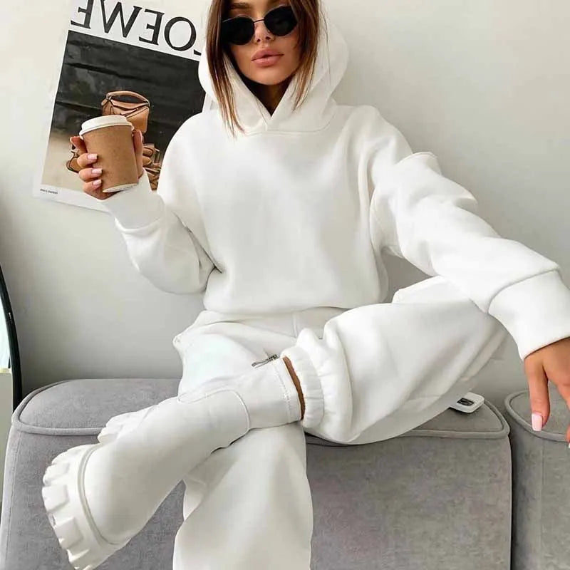 DIMITRA 2-PIECE SWEATSUIT