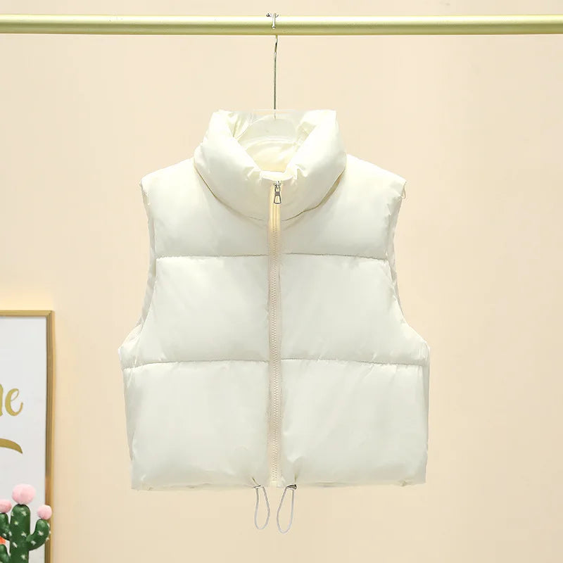 Evy - Premium quilted waistcoat