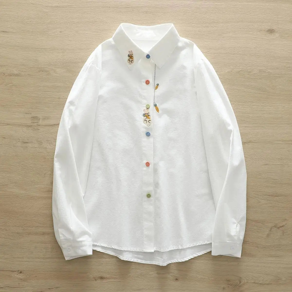 YUKI LONG-SLEEVE SHIRT