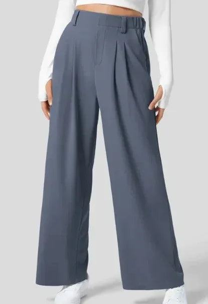 FRANCESA WIDE LEG PANTS