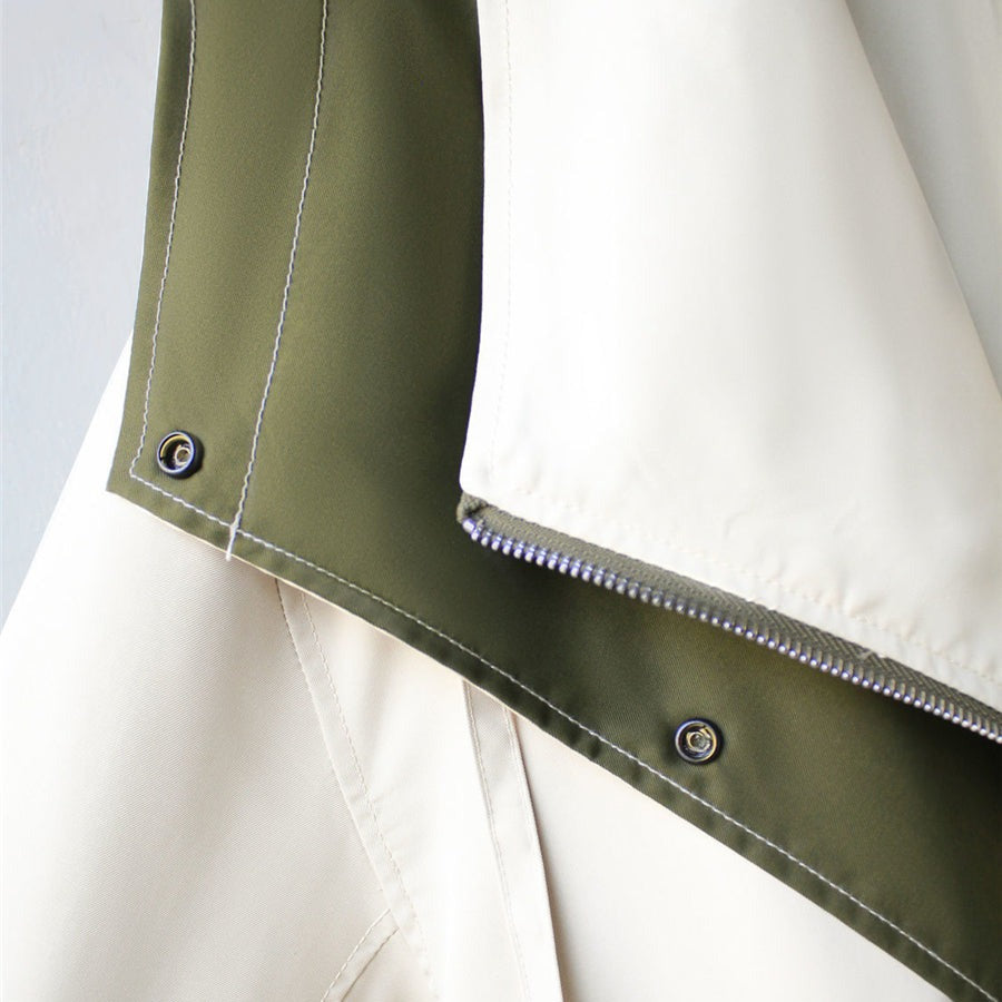 MFLLondon™ | Water-repellent Trench Coat
