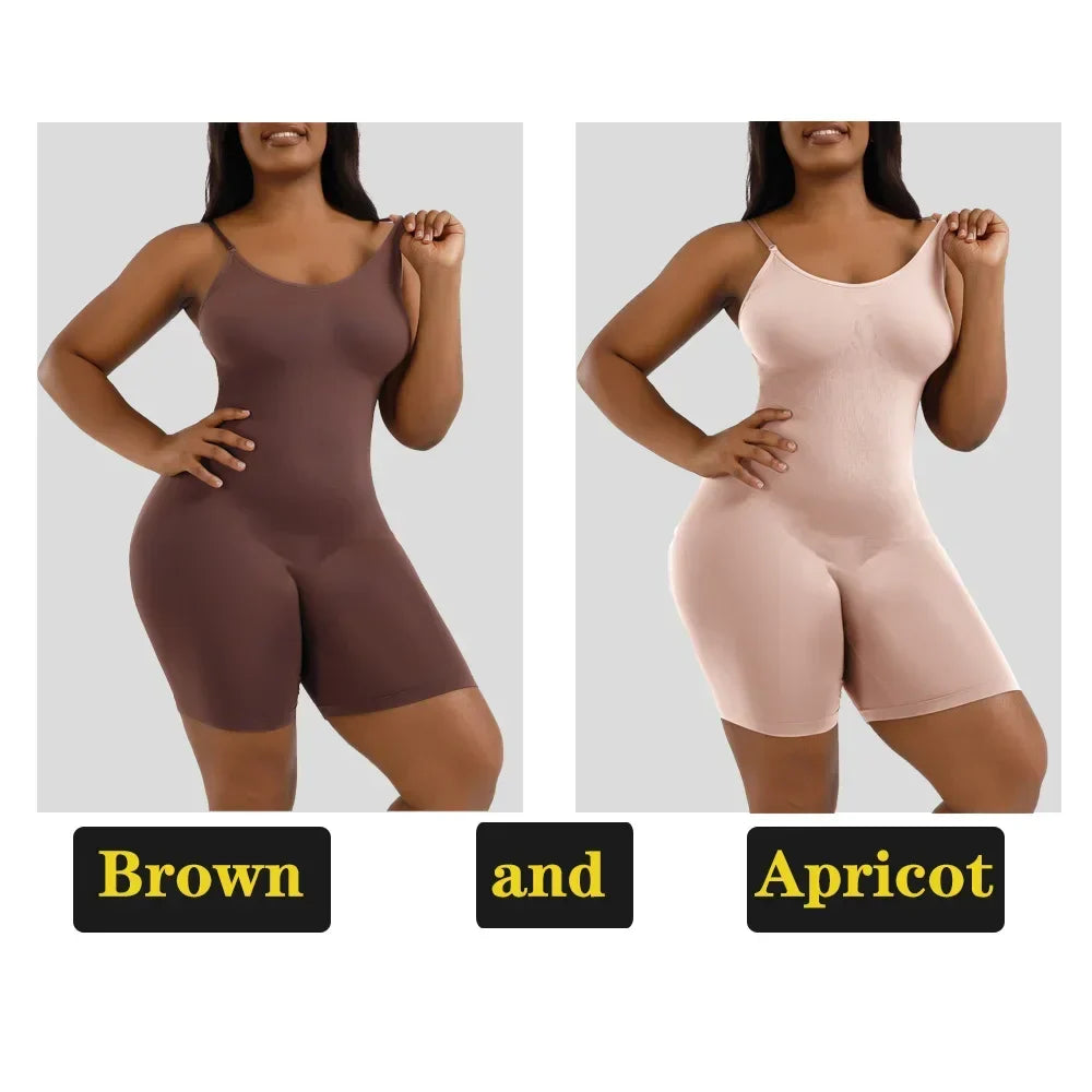 LUVESSI® ALL DAY SMOOTHING SHAPING BODYSUIT