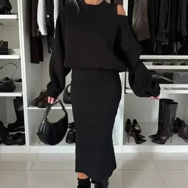 STRATO 2-PIECE DRESS