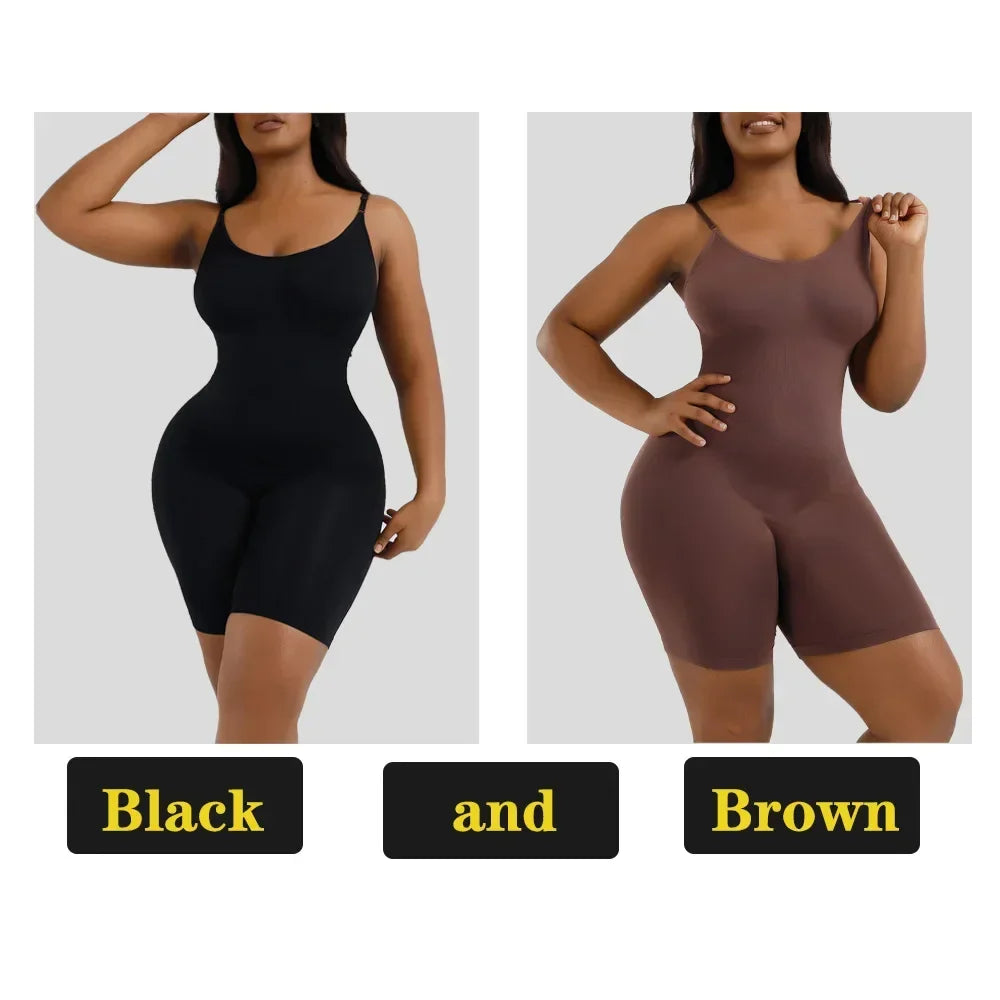 LUVESSI® ALL DAY SMOOTHING SHAPING BODYSUIT