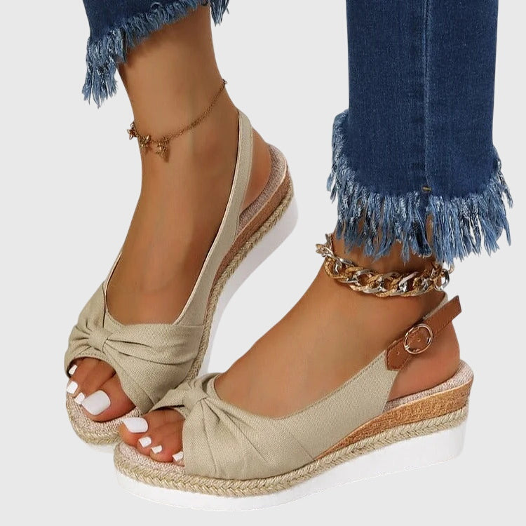 Chelsea™ - Chic Slingback Sandals