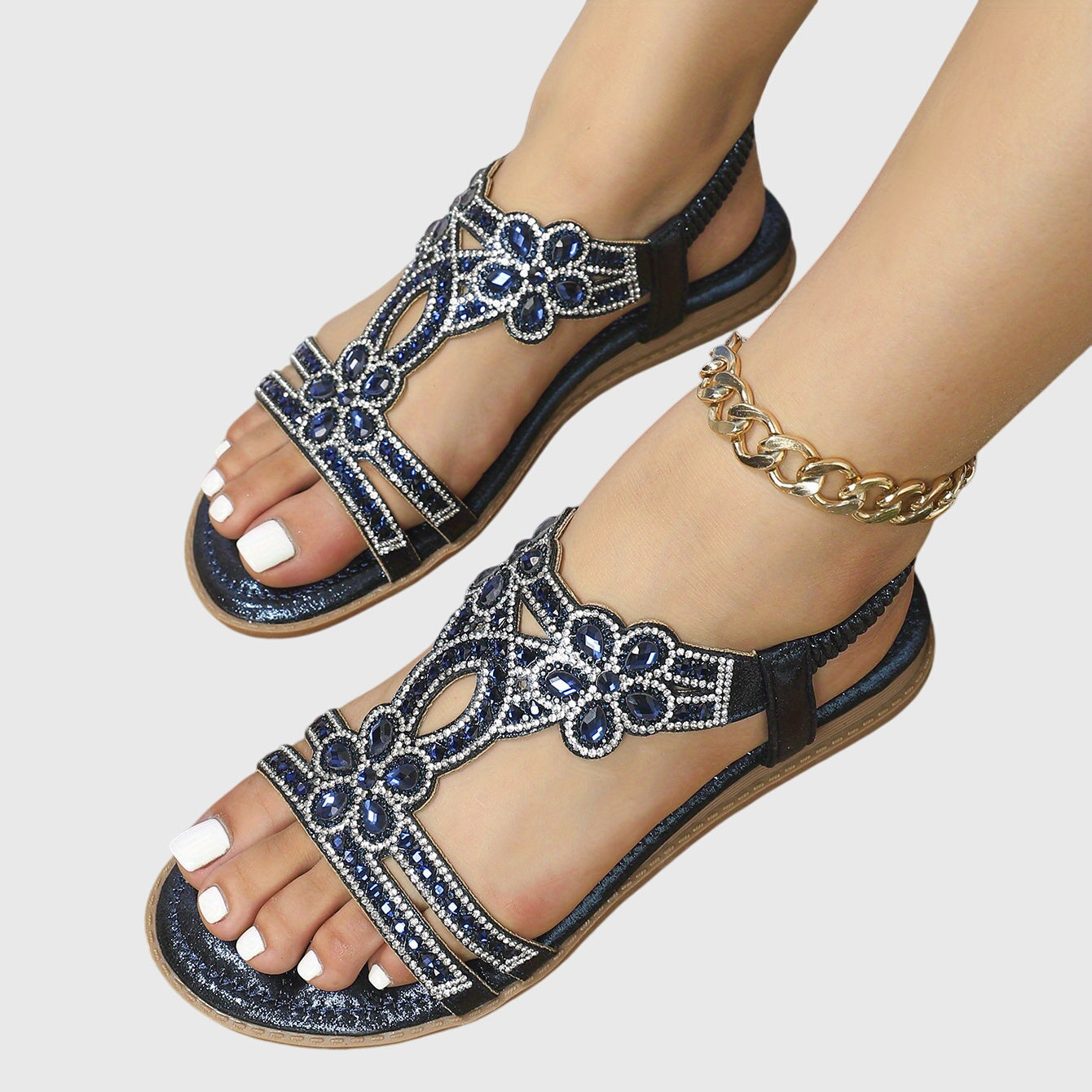Ariella - Boho orthopedic sandals