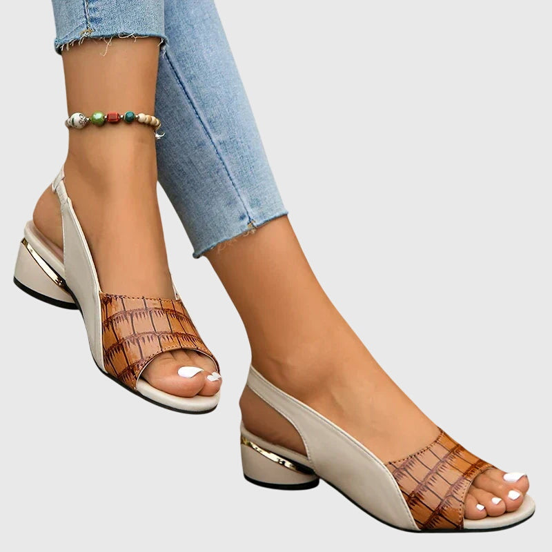 Jillie - Fashionable Classic Sandals