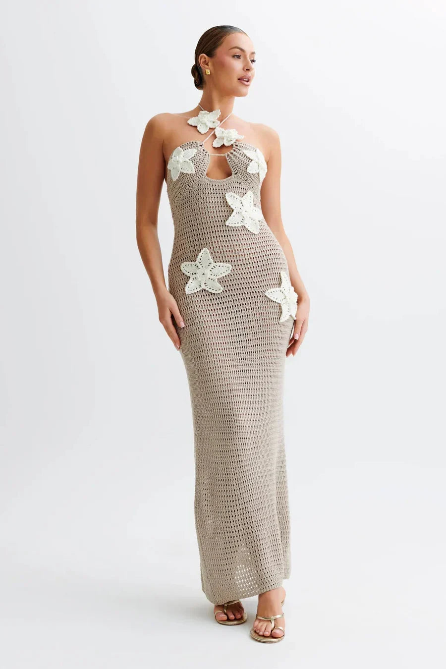 MFLLondon™ | Ethereal Blossom Dress