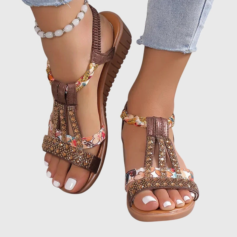 Lacy - Elegant Boho Sandals