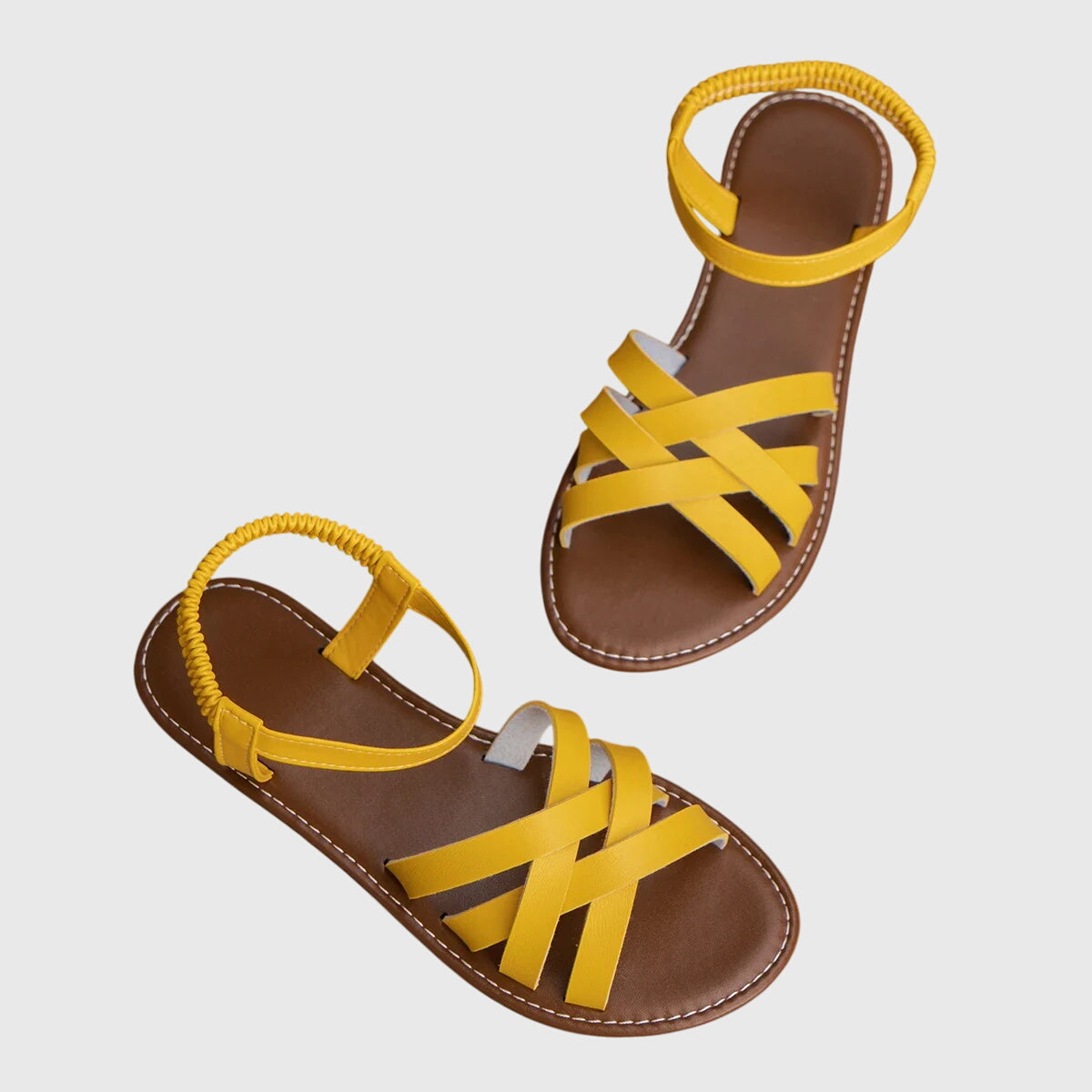 SICILY - Orthopedic Spring Sandals