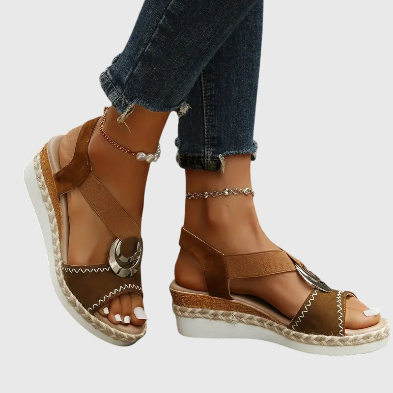 MYLA - Orthopedic Sandals