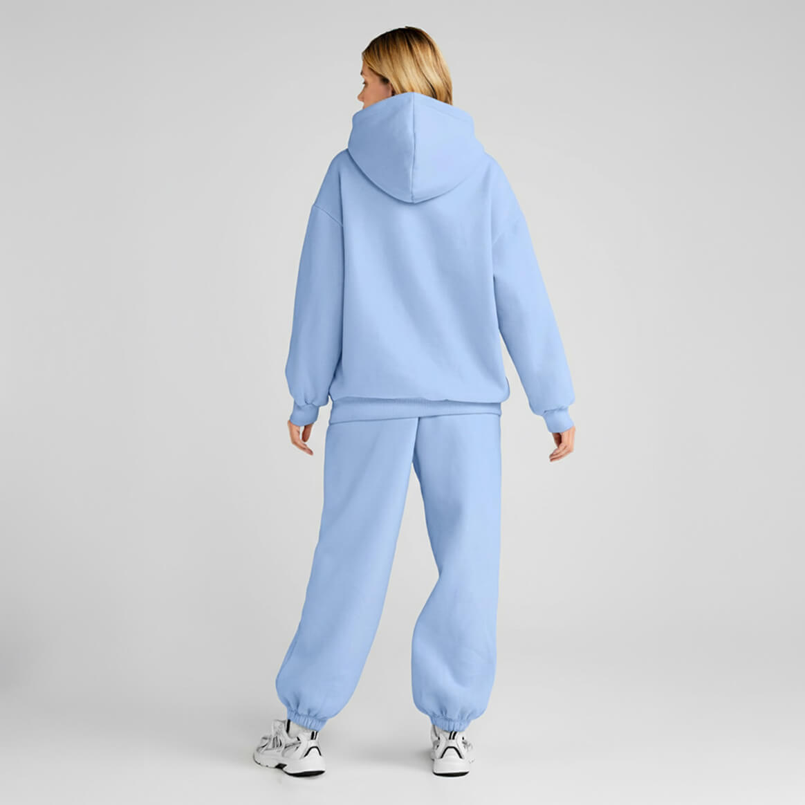 Women’s Cosy Hoodie & Joggers Set