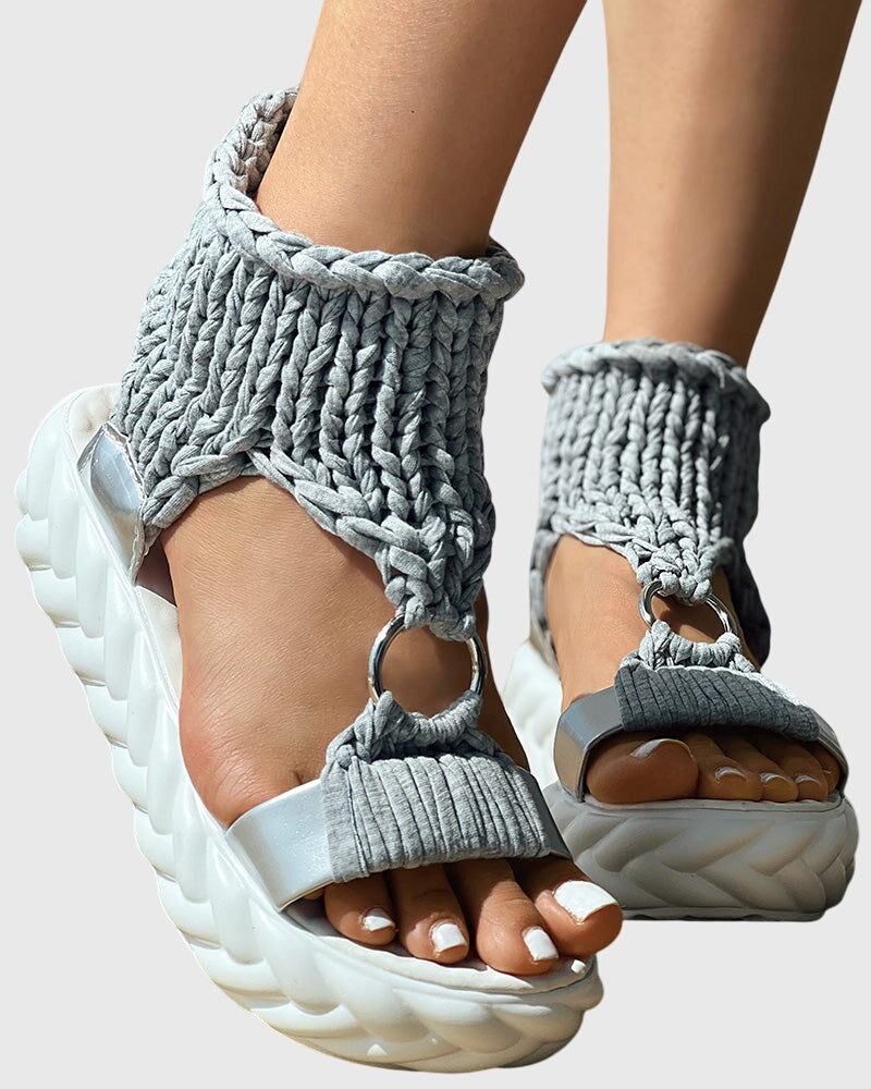 Darcy™ - Boho Stylish Sandals