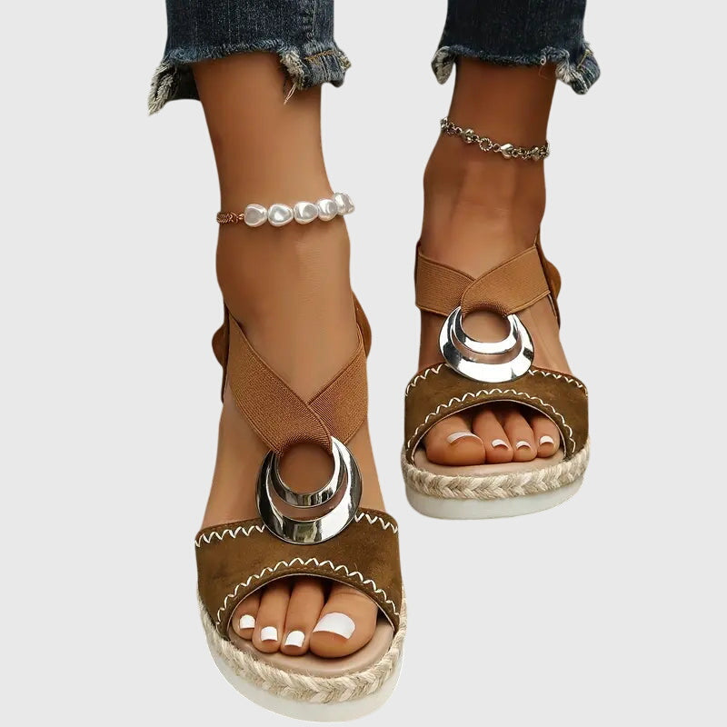 MYLA - Orthopedic Sandals