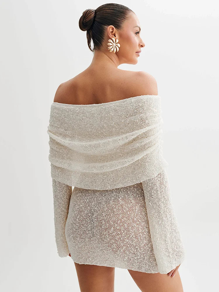 MFLLondon™ | Radiant Allure Dress