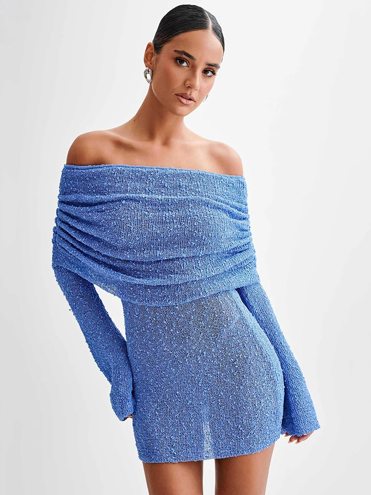 MFLLondon™ | Radiant Allure Dress