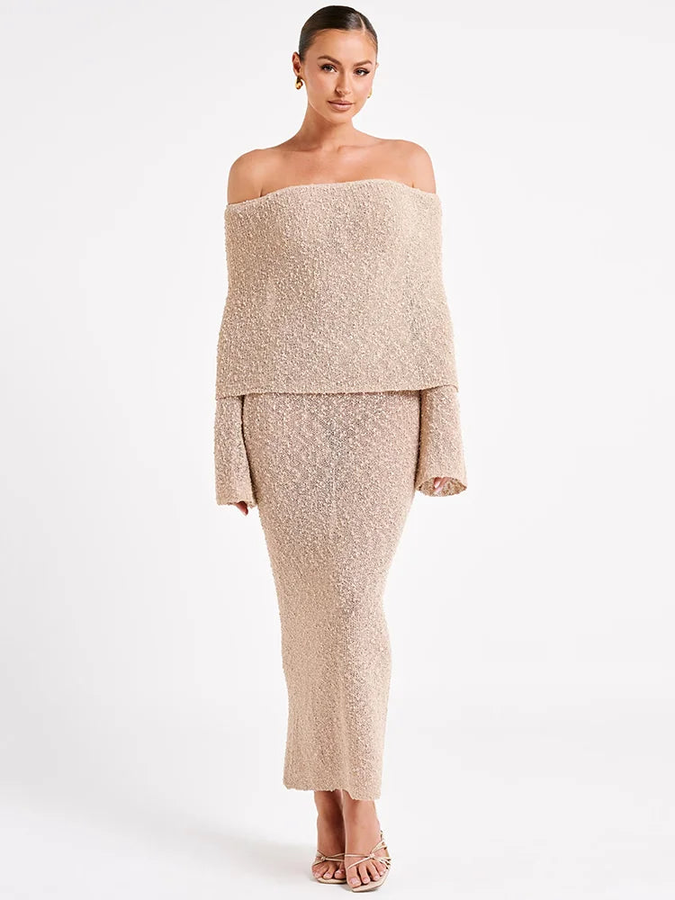MFLLondon™ | Serene Elegance Dress