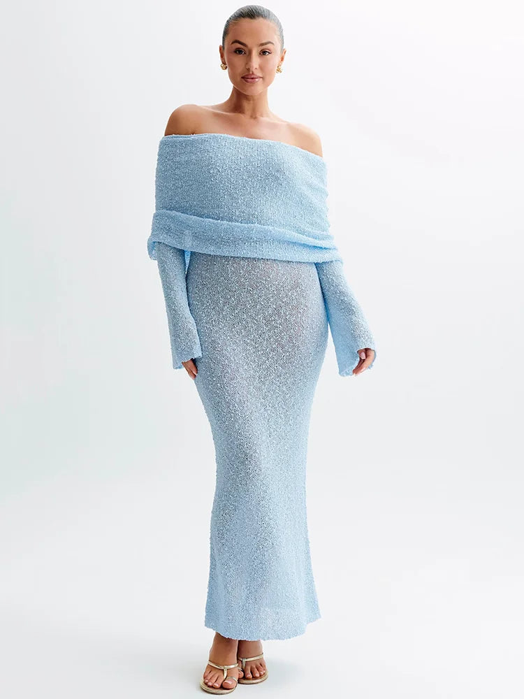 MFLLondon™ | Serene Elegance Dress