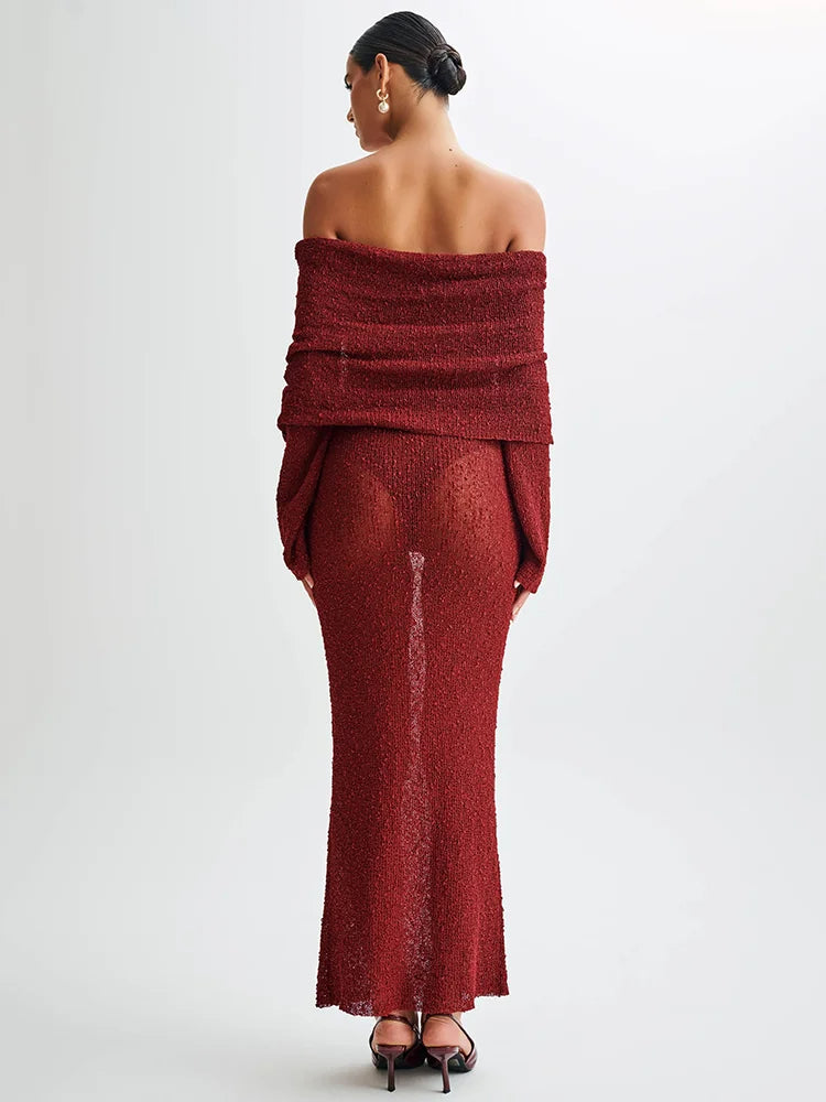 MFLLondon™ | Serene Elegance Dress
