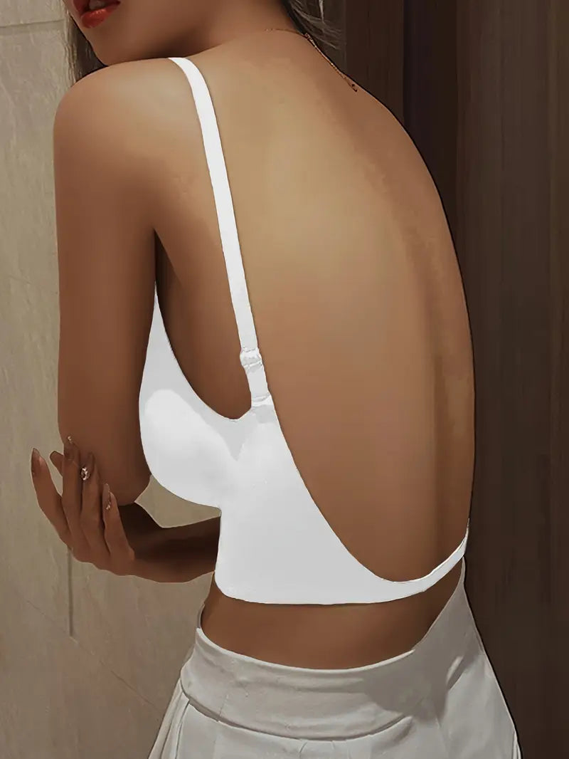EROTICA LOW-BACK SWIMSUIT