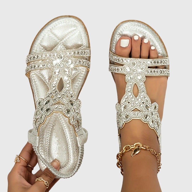 Ariella - Boho orthopedic sandals
