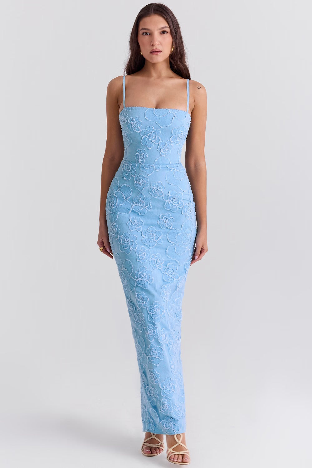 MFLLondon™ | Serenity Lace Dress