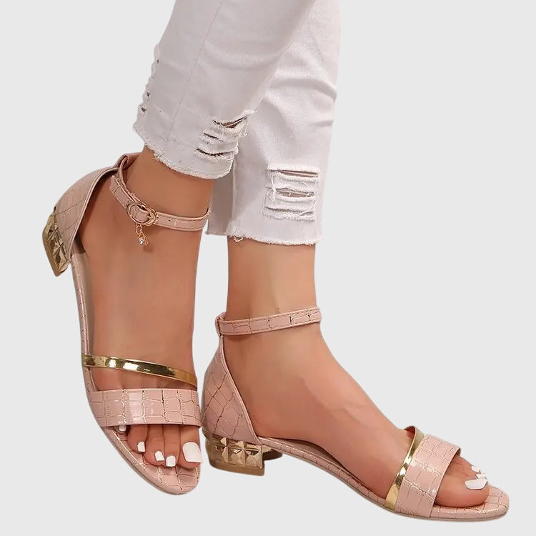 Jaymarie - Chic Stylish Sandals