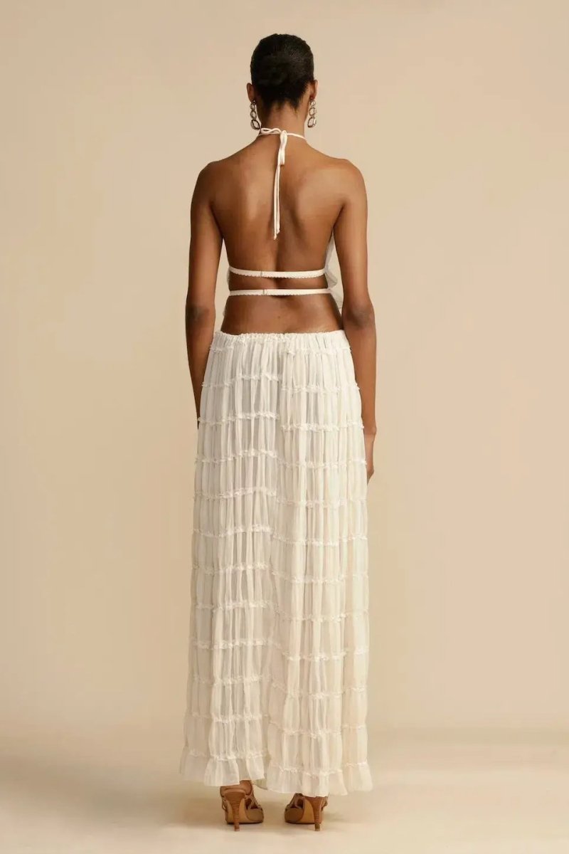 MFLLondon™ | Ethereal Elegance Pleated Set