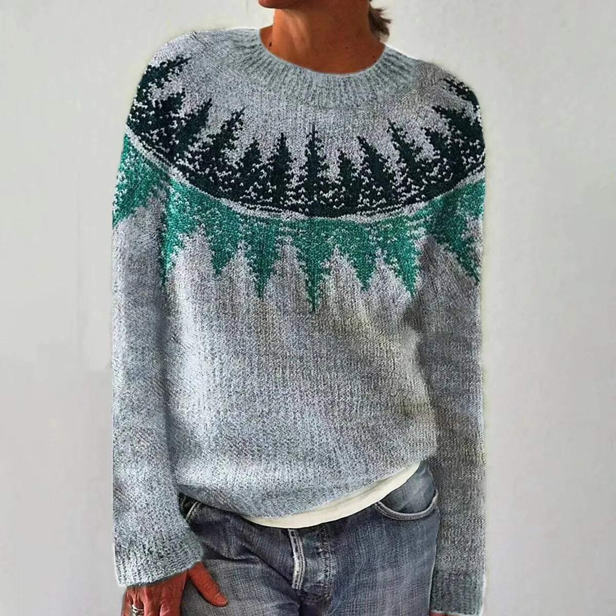 MFLLondon™| Retro-Pullover
